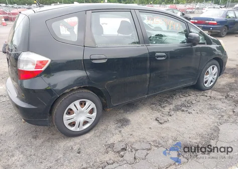 2009 Honda Fit z USA, uszkodzony, nr VIN JHMGE88269S073491